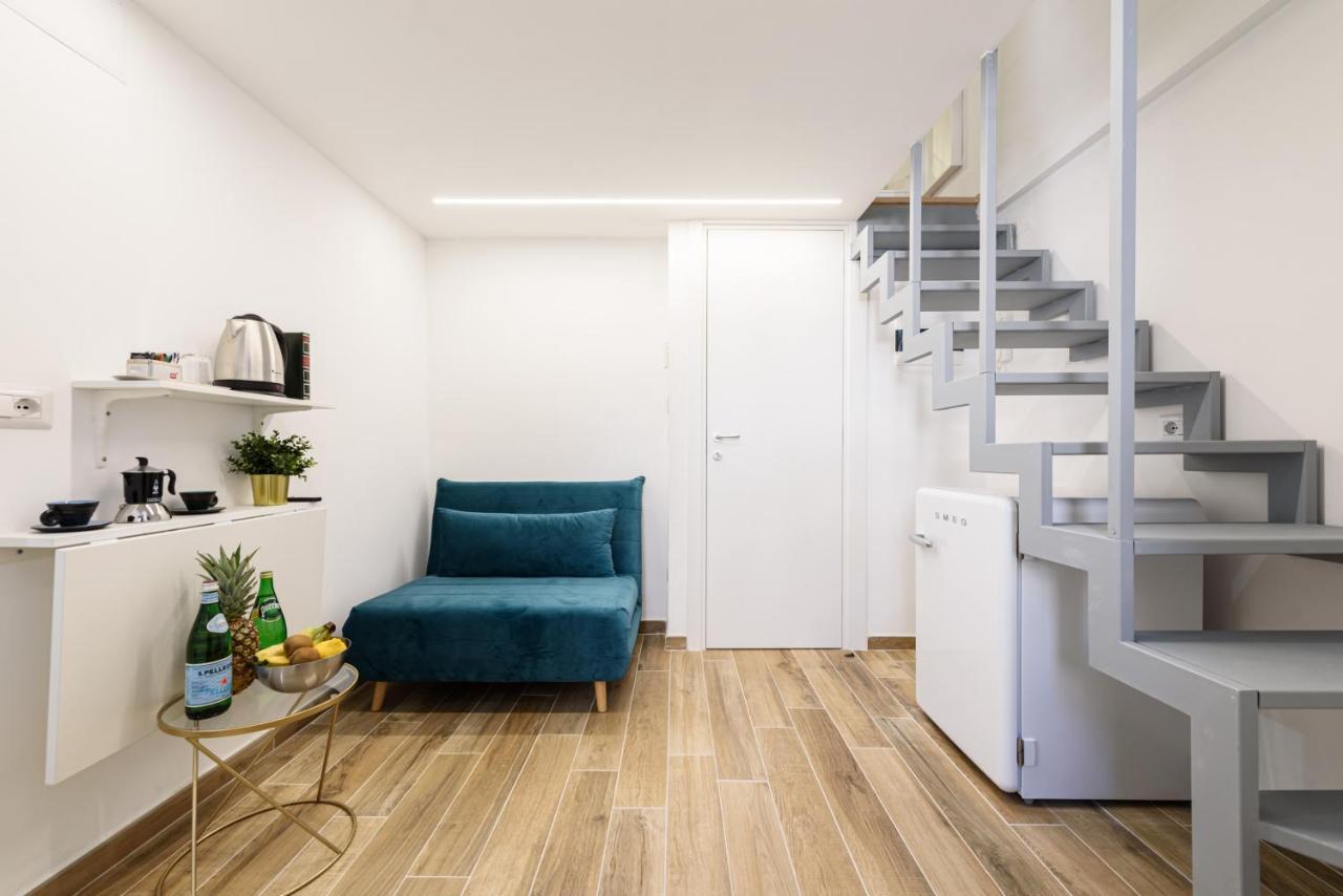 Napoli In Bed Apartment Bagian luar foto