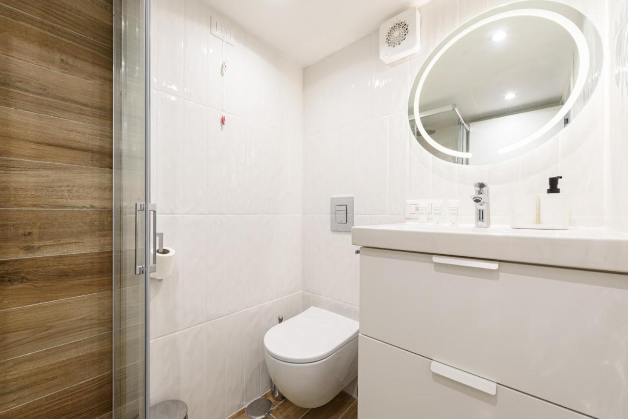 Napoli In Bed Apartment Bagian luar foto