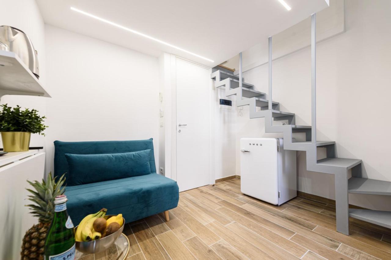 Napoli In Bed Apartment Bagian luar foto
