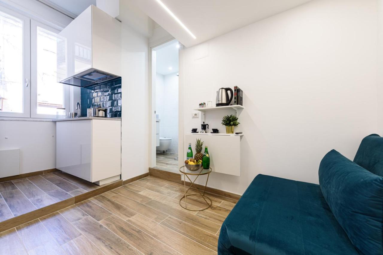 Napoli In Bed Apartment Bagian luar foto