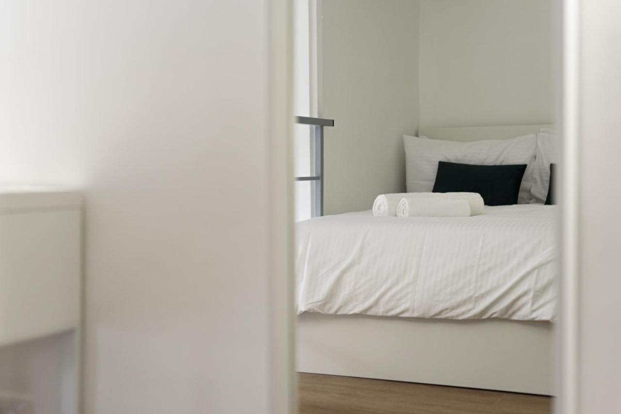 Napoli In Bed Apartment Bagian luar foto